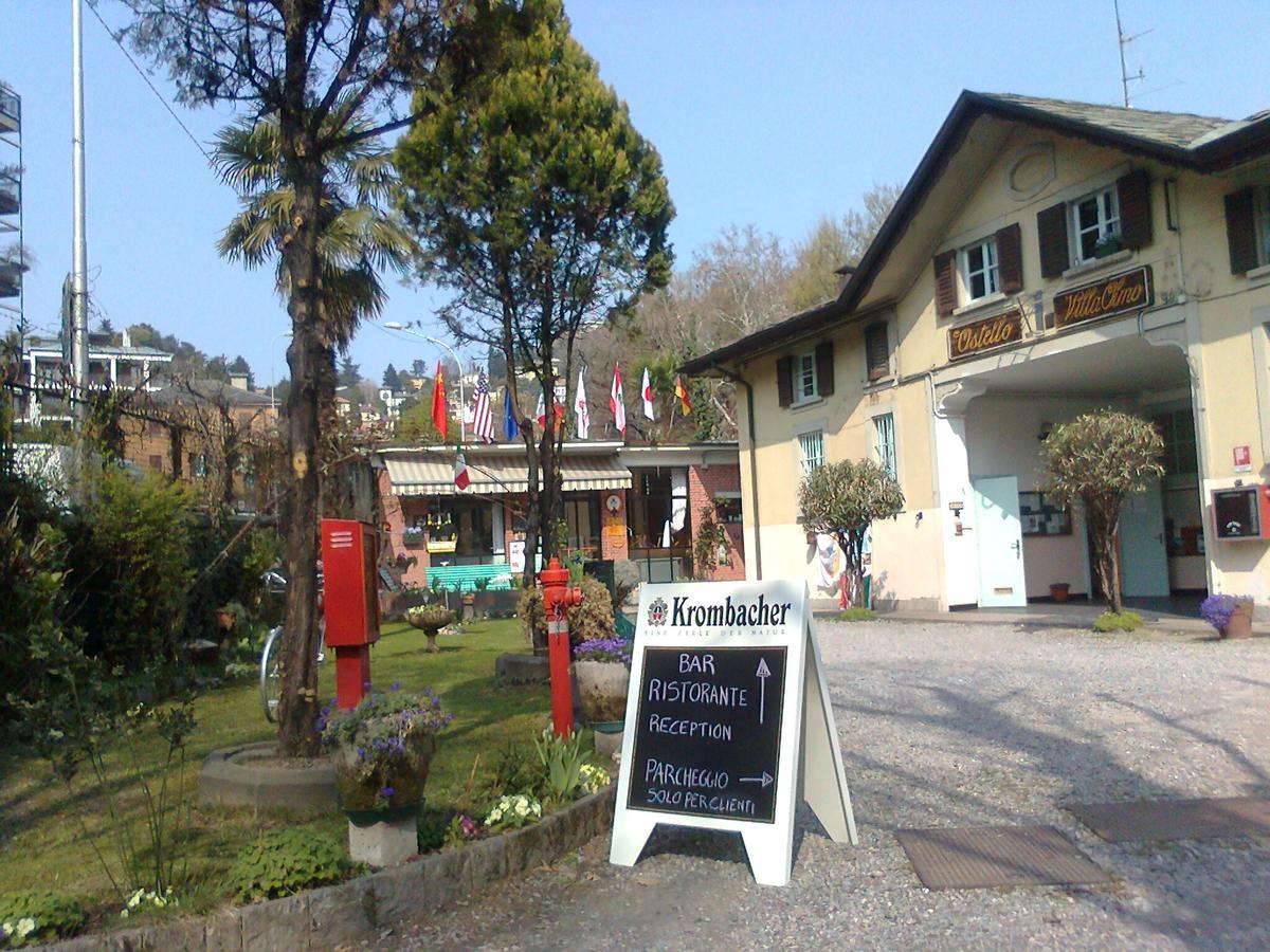 Olmo Hostel Como